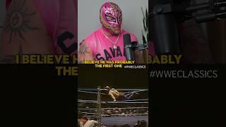 How Rey Mysterio Came Up With The 619