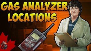 Gas Analyzer Locations - Easy Spawns and How to Farm Them