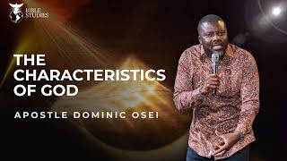 JOIN US FOR BIBLE STUDIES | APOSTLE DOMINIC OSE I KINGDOM FULL TABERNACLE