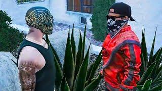 Ramee's Meeting with OTT About His Gang Black Lotus | Nopixel 4.0 | GTA | CG