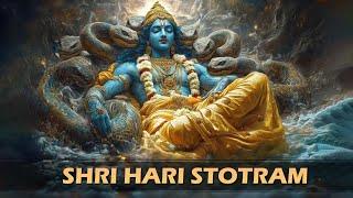 Most Powerful & Auspicious HARI MANTRA | Remove all Mental & Physical Trauma of Past and Present |