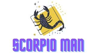 ALL ABOUT SCORPIO MAN TRAITS  & PERSONALITY  (Understanding Scorpıo  Man?)
