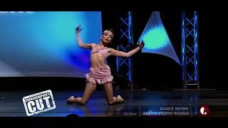 Maddie’s full solo of fool me once credit to princess killer bee and lifetime