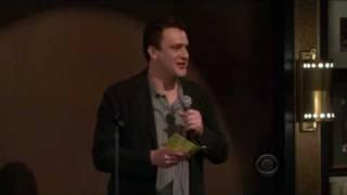 How I Met Your Mother - Marshall At Open Mike Night (Fish)