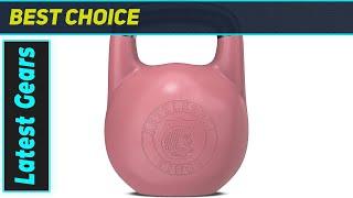 Kettlebell Kings Competition Set: BEST Kettlebells for ANY Workout!