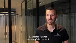 Join Breetec ! Vacature Monteur