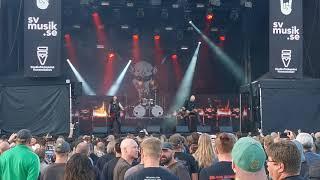 Venom - Live at Skogsrøjet 2019, Rejmyre, Sweden.