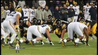 Daily Iowan TV Sports - Michigan Game