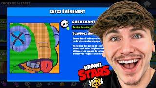 JE TEST ET JUGE VOS MAPS BRAWL STARS !!