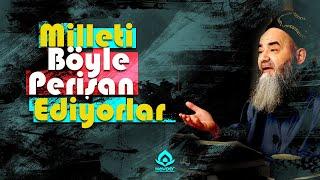 "Milleti böyle perişan ediyorlar!" | Cübbeli Ahmet Hocaefendi