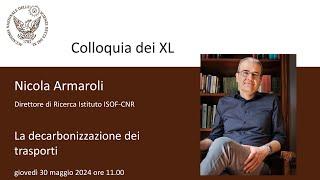 Accademia delle Scienze detta dei XL - Colloquia dei XL