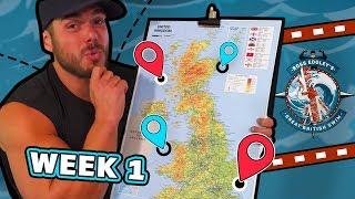 Can It Be Done? | Ross Edgley’s Great British Swim: E1