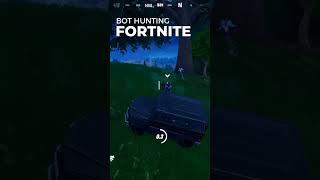 Bot Bonanza: Fortnite Bot Hunting (The Lost) #fortnite #fortnitegameplay #bothunting #lostbot