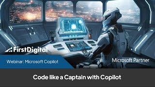 Code Like A Captain With Copilot