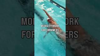 Every Swimmer Needs to Make THIS Mobility Exercise a Priority! #swimming #mobility #swimcoach