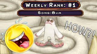RATING COMPOSER ISLANDS - MY SINGING MONSTERS (PART 2)