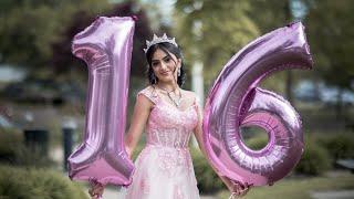 Saakshi Sweet 16 Highlights I New Jersey I Enlight Productions