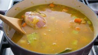 Mulligatawny Soup   06 | INDIAN RECIPES | MOST POPULAR RECIPES | EASY TO LEARN
