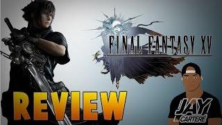 Final Fantasy XV Review - Is It Worth The Price? [PS4]