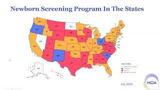 MDA Advocacy Institute: The Future of Newborn Screening