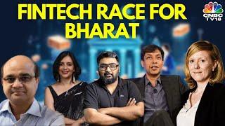 Fintech Race for Bharat: Panel Discussion with Industry Leaders at Banking Transformation Summit