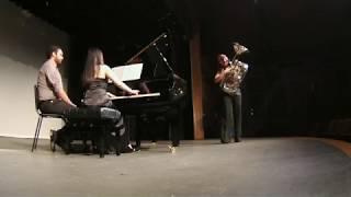 Castro D'Addona Tuba Concerto - Carol Jantsch