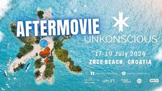 UnKonscious Festival 2024 in Croatia - aftermovie