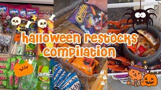 halloween restock tiktok compilation |  |