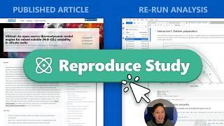 Edit a scientific study in one click?