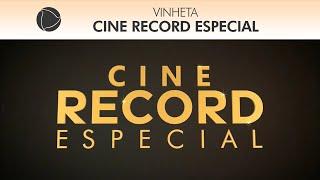 Vinheta: Cine Record Especial - RecordTV (2016)