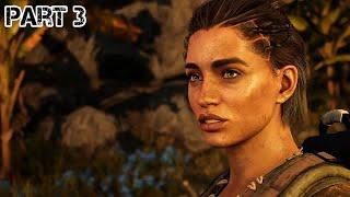 FAR CRY 6 GAMEPLAY PART 3 - LIBERTAD RISES | PS5 (NO COMMENTARY)