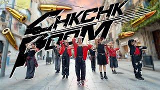 [KPOP IN PUBLIC] STRAY KIDS (스트레이 키즈) _ CHK CHK BOOM | Dance Cover by EST CREW from Barcelona