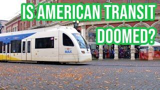 The Future of American Transit+Updates