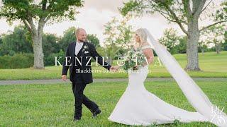 Kenzie & Evan | Blackberry Ridge Wedding | Wedding Film