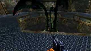 Прохождение игры Half life Source часть 3.