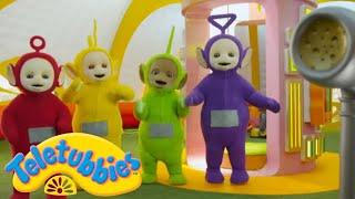 Teletubbies | Learn About The Number Four With The Teletubbies | Shows for Kids