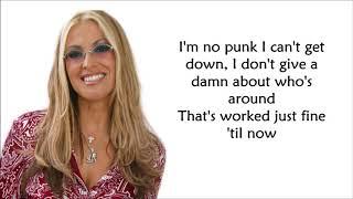 Anastacia - Paid My Dues (LYRICS)