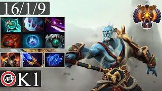 nouns.K1 - Phantom Lancer | Carry Gameplay Dota 2 Patch 7.33e