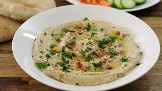 מתכון לבאבא גנוש – סלט חצילים וטחינה | מתכון מיוחד ליום העצמאות