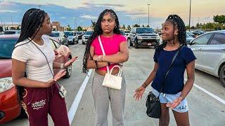 TEEN GIRLS PEER PRESSURE FRIEND TO STAY OUT PASS HER CURFEW. WHAT HAPPEN IS SHOCKING!