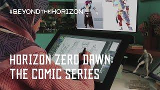 Horizon Zero Dawn: The Comic Series