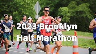 2023 Brooklyn Half Marathon 1:27 Vlog - Trailer