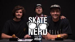 Skate Nerd: Trevor McClung Vs. Jordan Hoffart