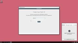 SAFE Network Client Demo
