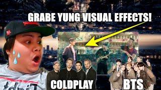 EMZ REACTS TO "Coldplay X BTS - My Universe (Official Video)" | Emz Dalena