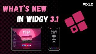 What’s New In Widgy 3.1? - New Feature Review