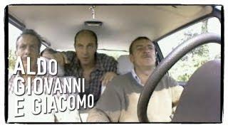 Le castagne | Aldo Giovanni e Giacomo - Tel chi el telun