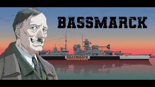 Bassmarck [Alanz Aztec] - Austrian painter AI Cover