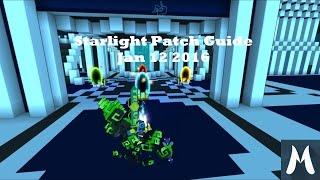 Trove - Guide to Starlight Edition Patch for 01/12/2016