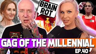 Social Media BRAIN ROT Is Getting Worse | Gag Of The Millennial Ep.40 | Roly & Luxeria